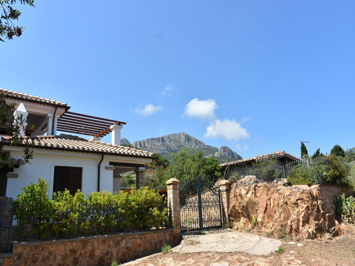 Villa Juniper Santa Maria Navarrese Exteriör bild