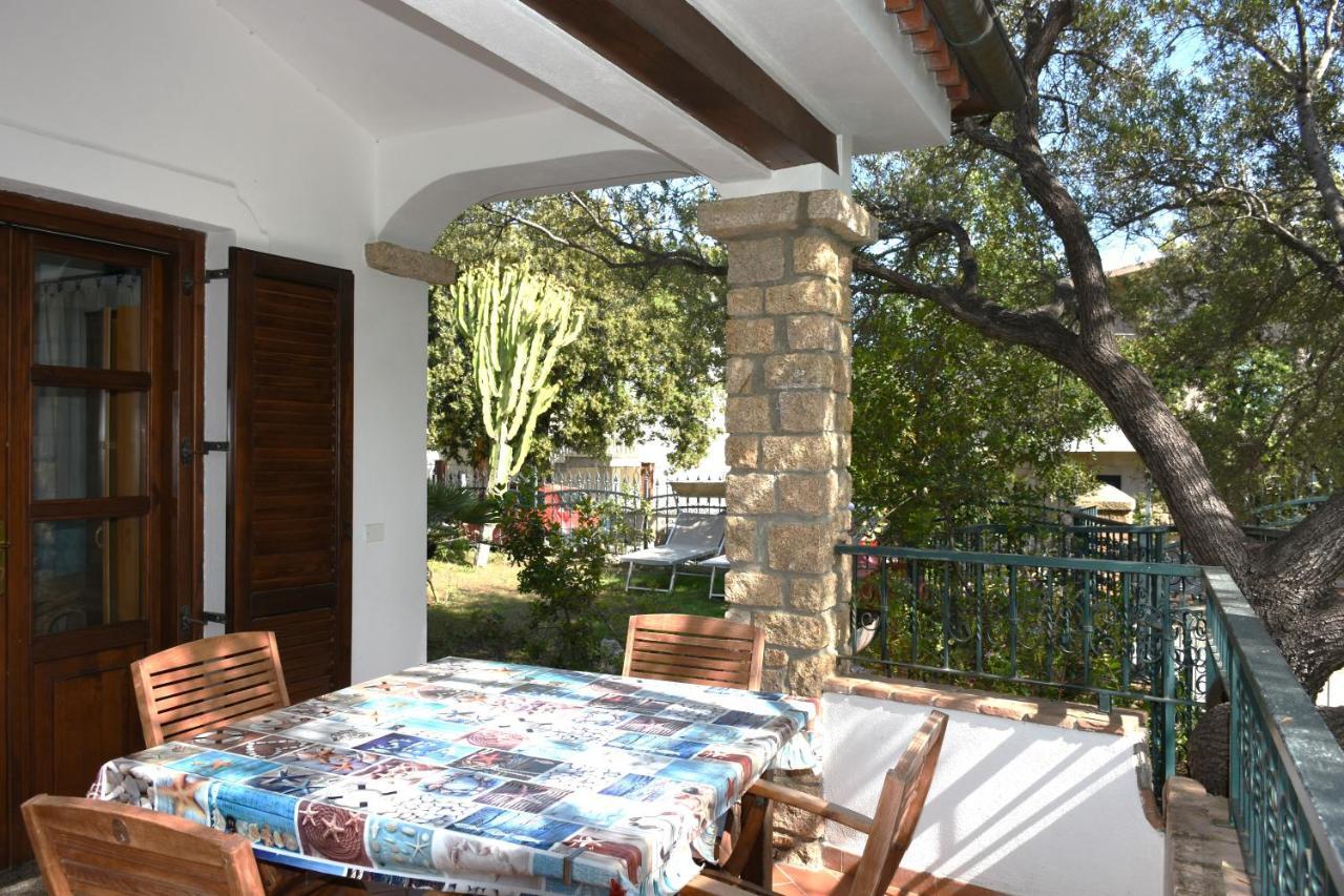 Villa Juniper Santa Maria Navarrese Exteriör bild