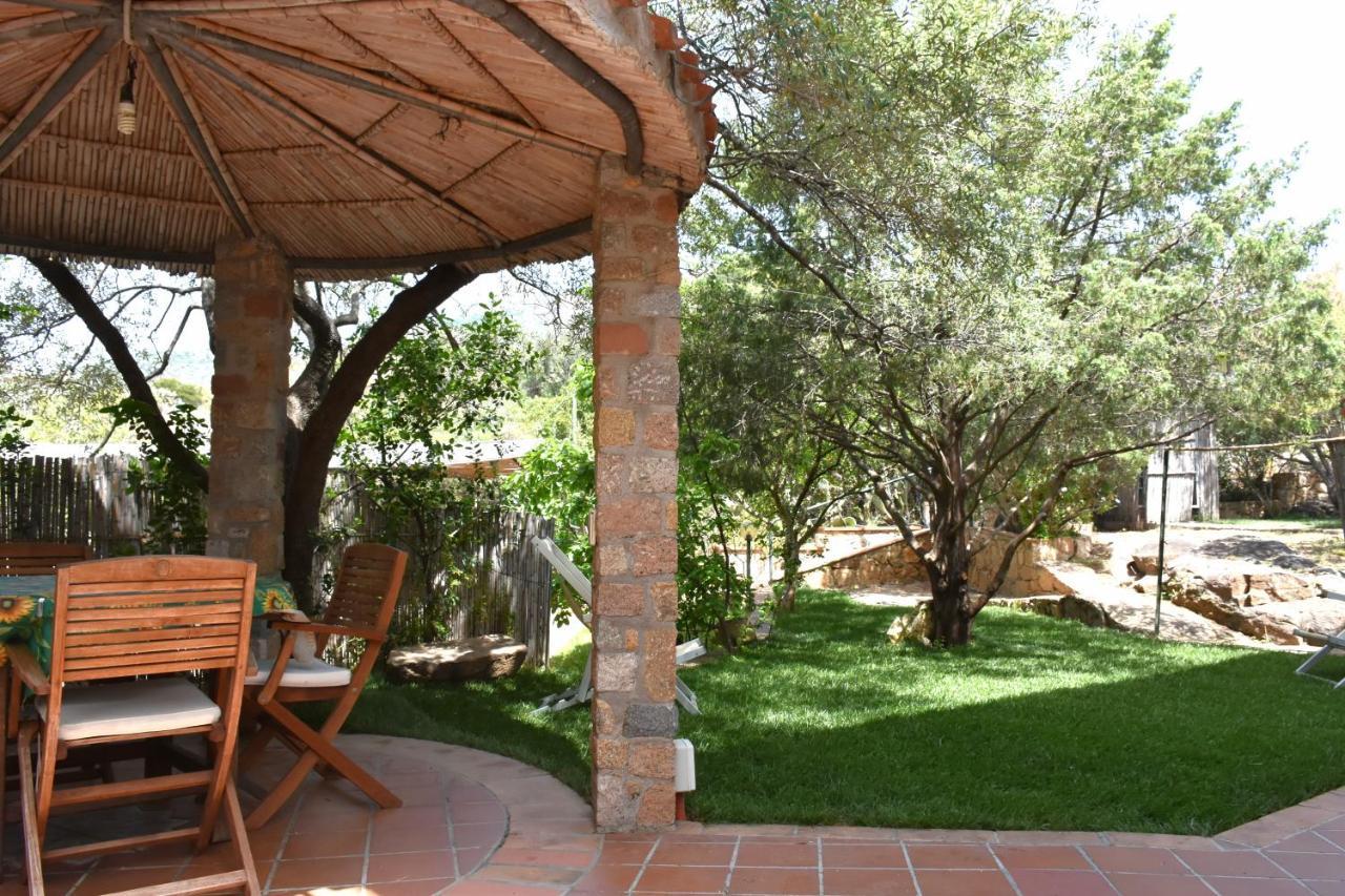 Villa Juniper Santa Maria Navarrese Exteriör bild
