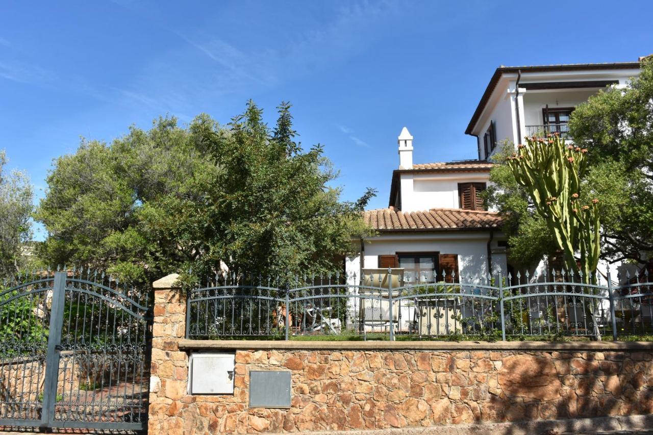 Villa Juniper Santa Maria Navarrese Exteriör bild