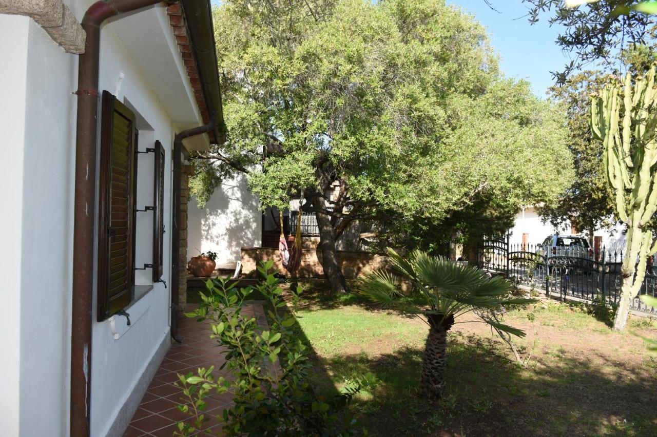 Villa Juniper Santa Maria Navarrese Exteriör bild