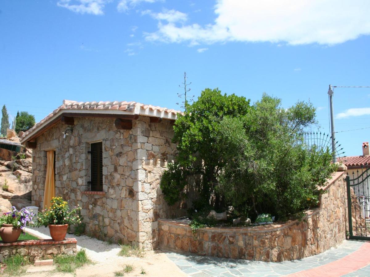 Villa Juniper Santa Maria Navarrese Exteriör bild