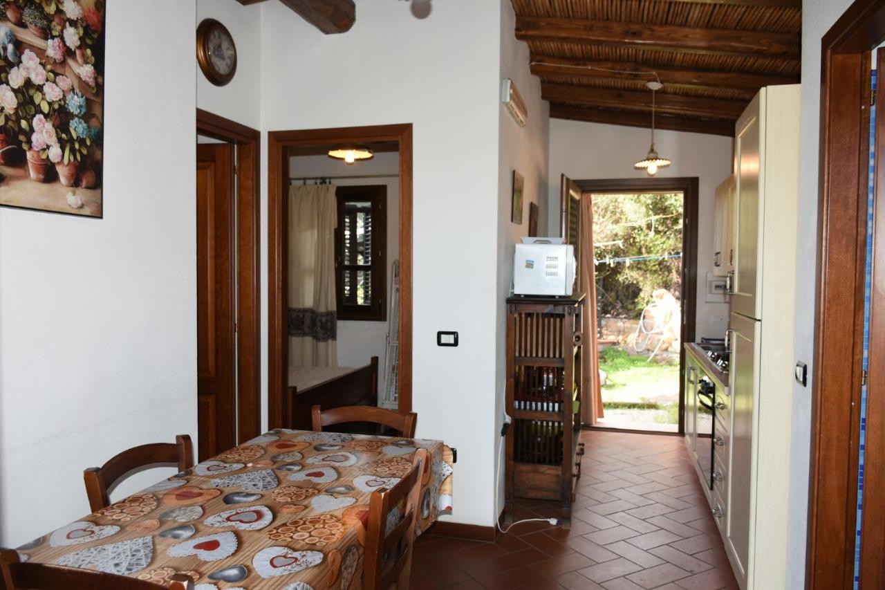 Villa Juniper Santa Maria Navarrese Exteriör bild