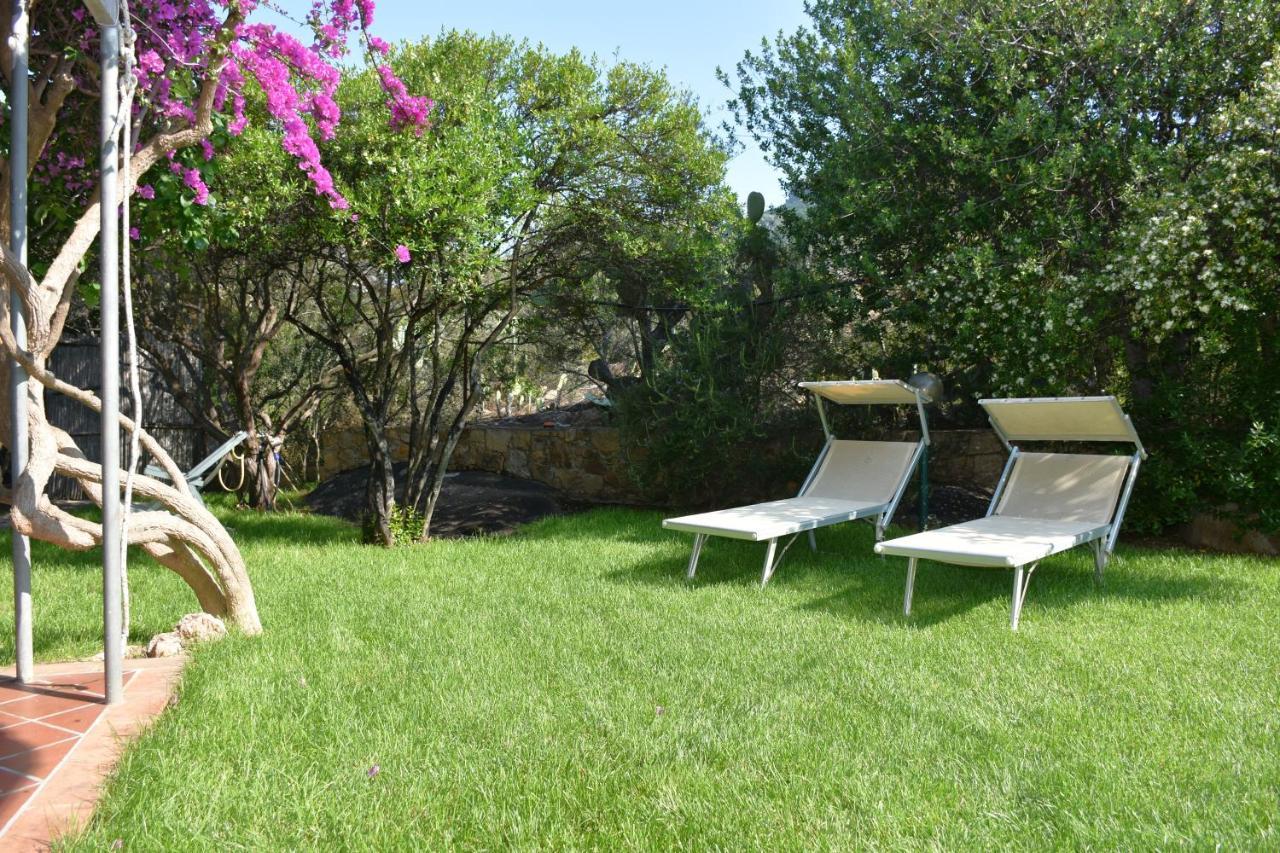 Villa Juniper Santa Maria Navarrese Exteriör bild