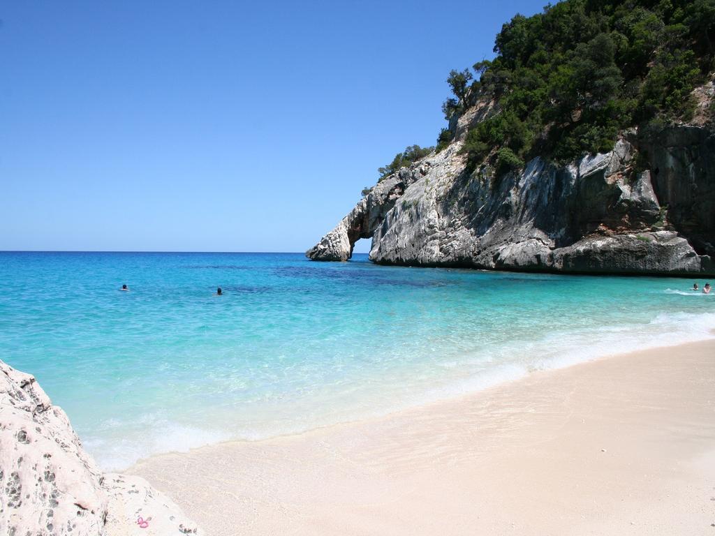 Villa Juniper Santa Maria Navarrese Rum bild