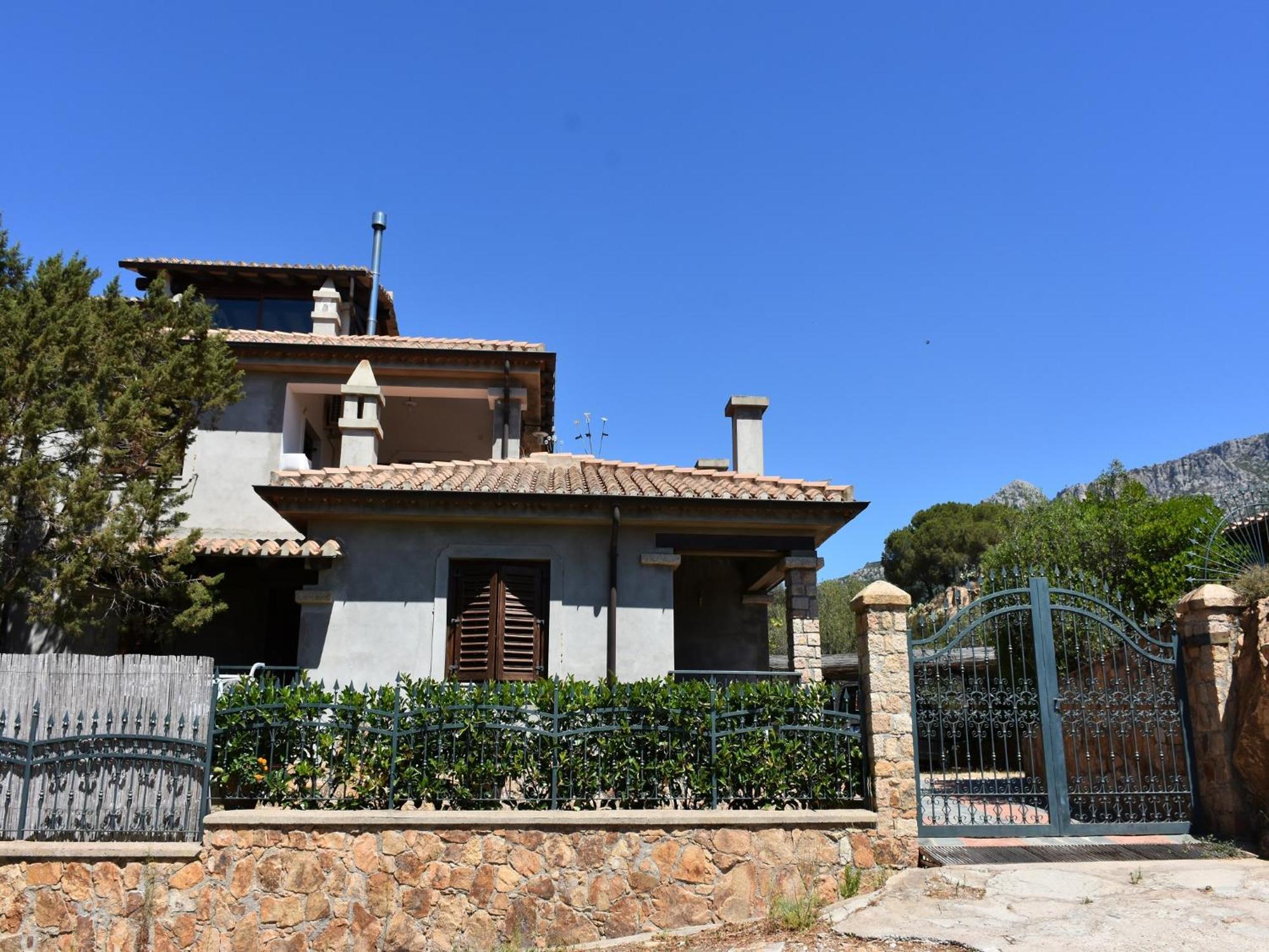 Villa Juniper Santa Maria Navarrese Exteriör bild