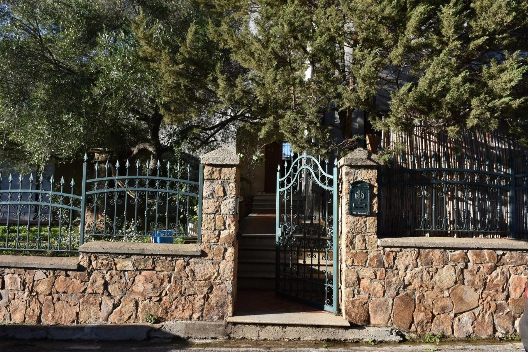 Villa Juniper Santa Maria Navarrese Exteriör bild
