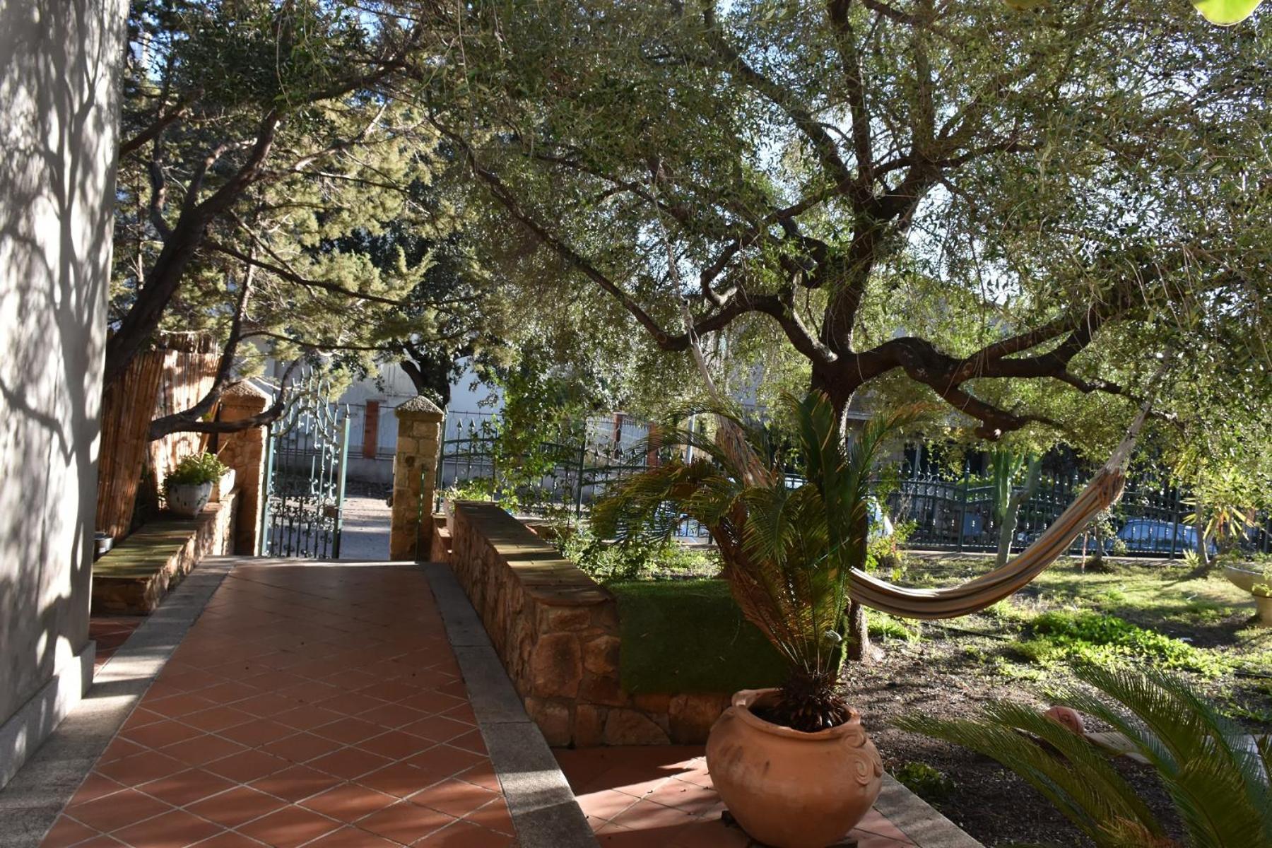 Villa Juniper Santa Maria Navarrese Exteriör bild