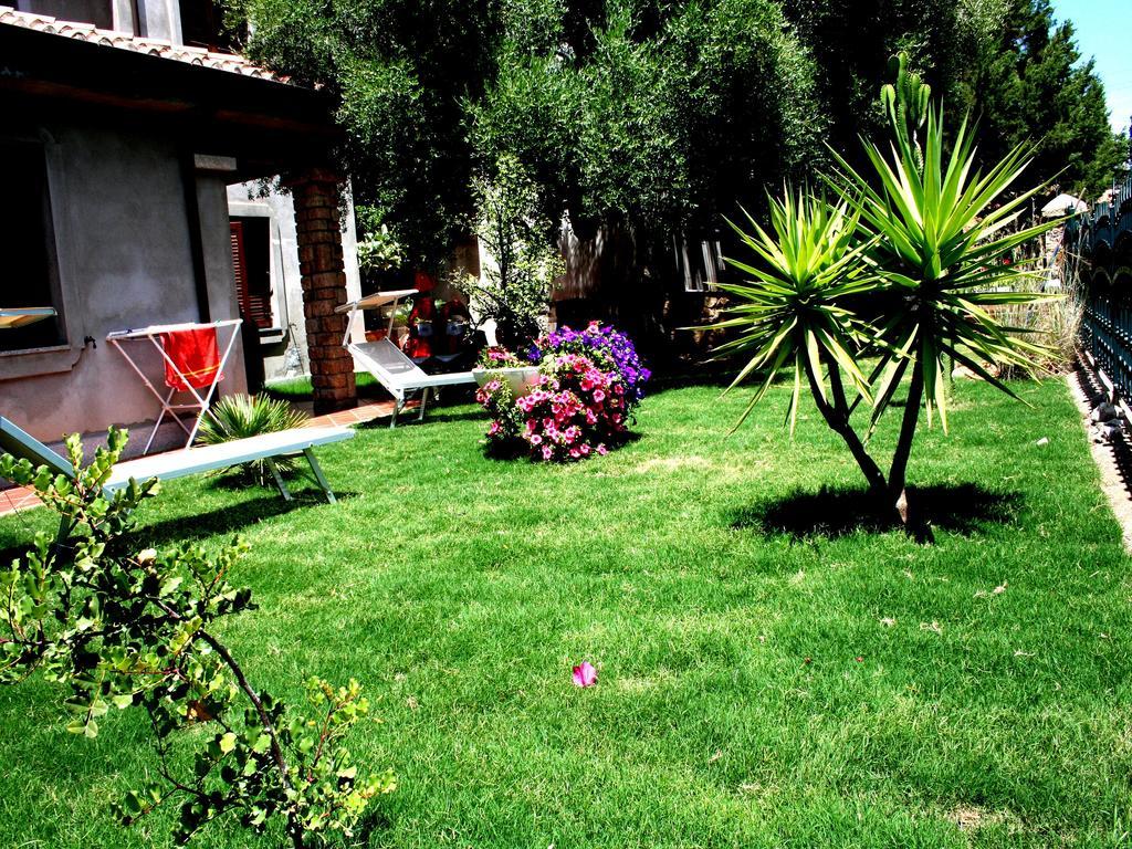 Villa Juniper Santa Maria Navarrese Exteriör bild