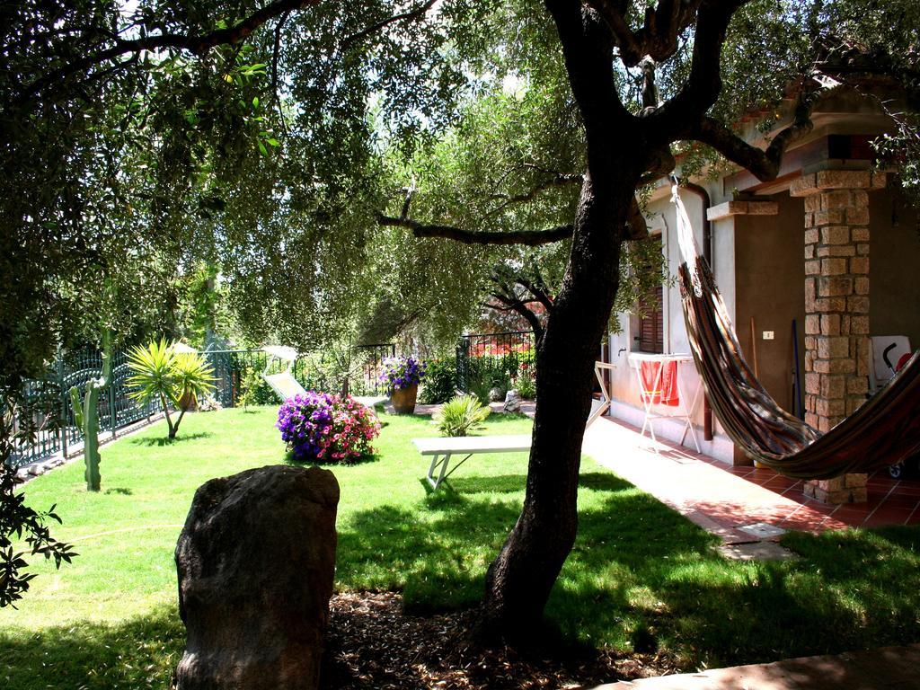 Villa Juniper Santa Maria Navarrese Exteriör bild