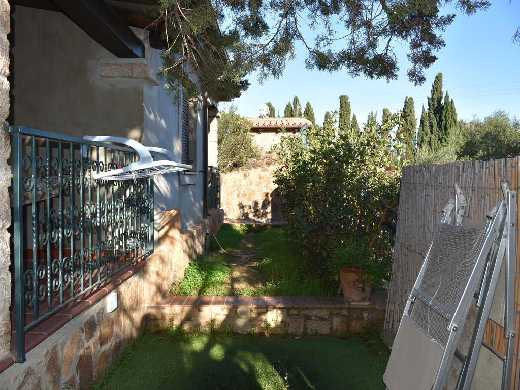 Villa Juniper Santa Maria Navarrese Exteriör bild