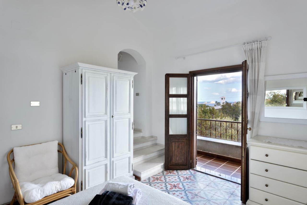 Villa Juniper Santa Maria Navarrese Exteriör bild